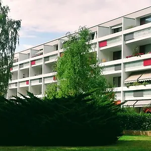 Apartment Messe 2, Hannover